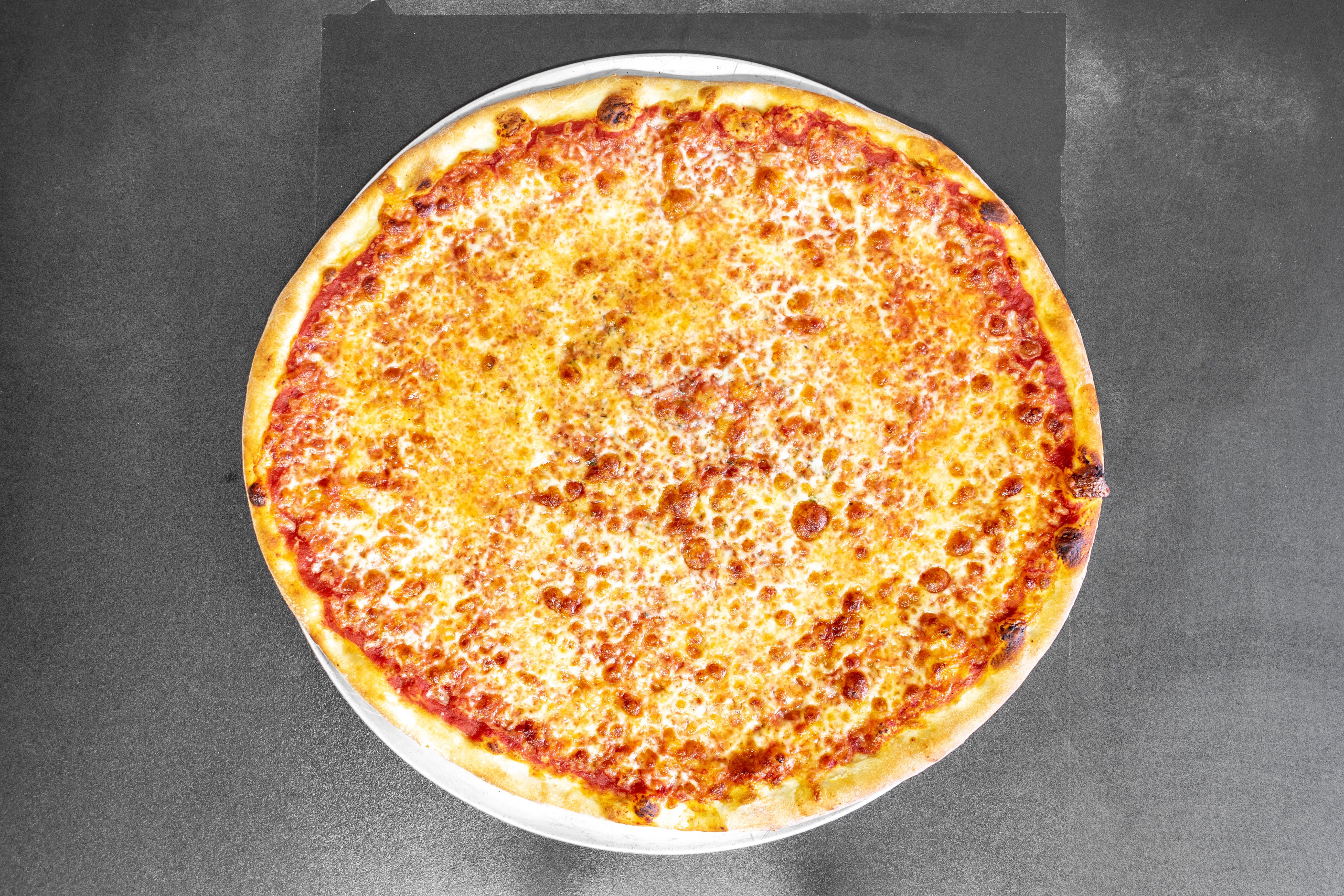 Neapolitan Cheese Pizza