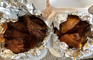 Party Buffalo Wings