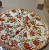 Meat Lover’s Pizza