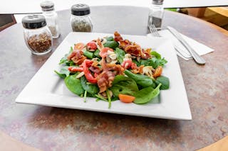 Baby Spinach Salad
