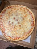 Plain Cheese Pizza