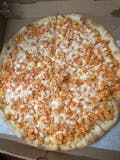 Buffalo Chicken Pizza