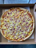 Hawaiian Pizza
