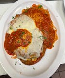 Chicken Parmigiana