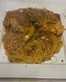 Veal Marsala