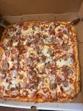 Meat Lovers Pizza