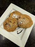 Fresh Baked Chocolate Chip Cookies