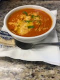 Tomato Pecorino Soup