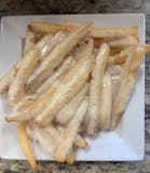 French Fries with Mozzarella Cheese