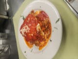 Homemade Lasagna