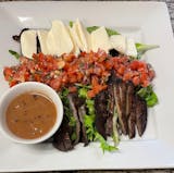Portobello Mushroom Salad