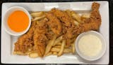 Chicken Fingers & Fries
