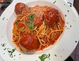 Pasta with Meatballs
