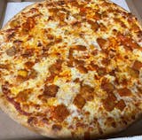 Chicken Parmesan Pizza