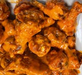 50 Wings & Free 2 Liter Soda