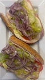 Italian Hoagie