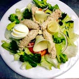 Garden Tuna Salad