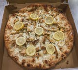 Chicken Franchese Pizza