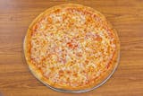 Plain Cheese Pizza