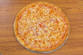 Plain Cheese Pizza