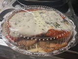 Eggplant Parmesan Pasta