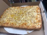 47. Sicilian Chicken Francese Pizza