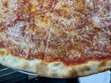 Classic Marinara & Mozzarella Pizza