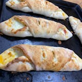 Create Your Own 3-Topping Stromboli