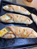 Create Your Own 3-Topping Stromboli