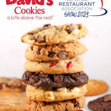David's Fresh Baked Cookies- BAKED ON-SITE