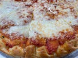 Deep Dish 18" Round Pizza