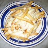 Mozzarella Cheese Fries