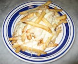 Mozzarella Cheese Fries