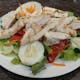 Grilled Chicken Strip Salad