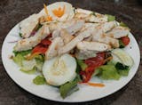 Grilled Chicken Strip Salad