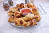 Garlic Knots