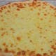 White Mozzarella Pizza