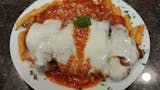 Chicken Parmigiana Dinner