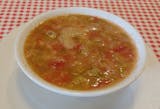 Homemade Pasta Fagioli Soup