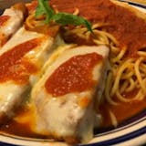 Chicken Parm Dinner Daily Special