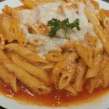 Baked Ziti Daily Special