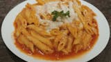 Baked Ziti Daily Special