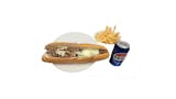 Cheese Steak Lunch Special