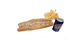 Chicken Cheese Steak Special