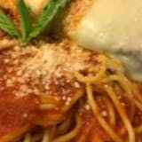 Eggplant Parm Dinner Daily Special