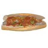 Sausage, Peppers & Onions Sub