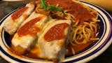 Kid's Chicken Parmigiana