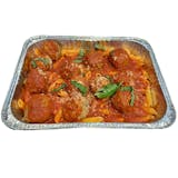 Penne With Meatball ( Catering)