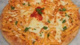 Baked Ziti Pizza