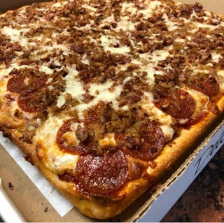 Meat Lover's Pizza